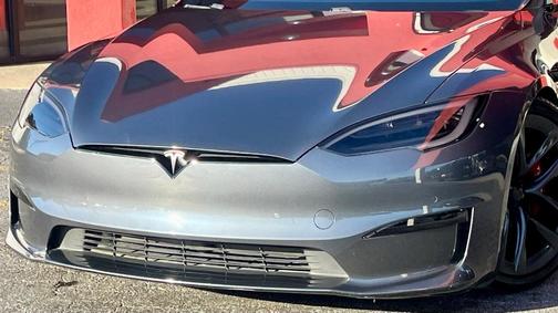 2021 Tesla Model S Plaid