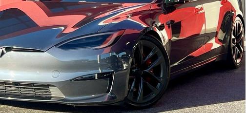 2021 Tesla Model S Plaid