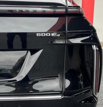 2024 Cadillac LYRIQ Luxury