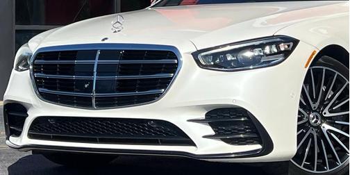 2022 Mercedes-Benz S-Class S 580 4MATIC