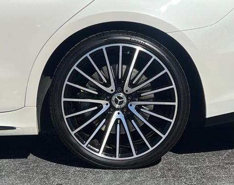 2022 Mercedes-Benz S-Class S 580 4MATIC