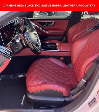 2022 Mercedes-Benz S-Class S 580 4MATIC