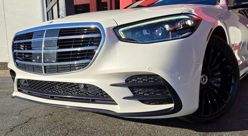 2022 Mercedes-Benz S-Class S 580 4MATIC