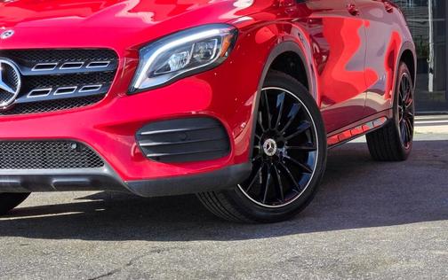 2019 Mercedes-Benz GLA 250 Base 4MATIC