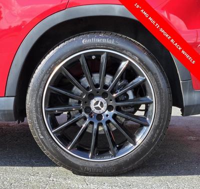 2019 Mercedes-Benz GLA 250 Base 4MATIC