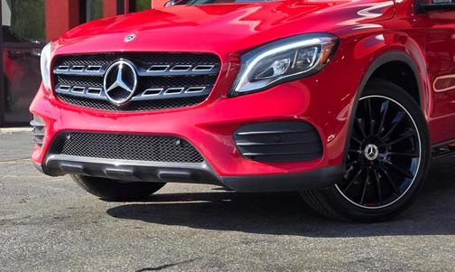 2019 Mercedes-Benz GLA 250 Base 4MATIC