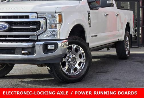 2020 Ford F-350 Lariat Super Duty