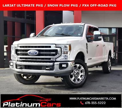 2020 Ford F-350 Lariat Super Duty