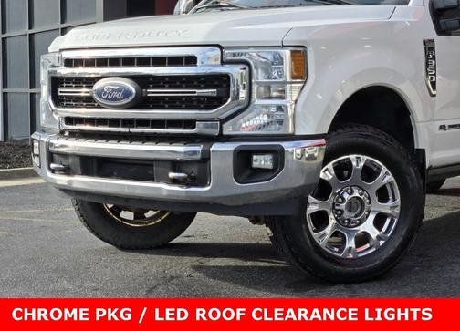 2020 Ford F-350 Lariat Super Duty