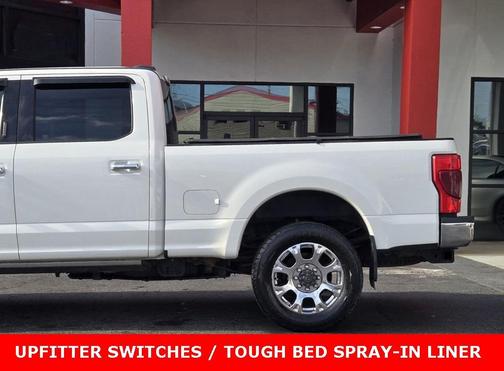 2020 Ford F-350 Lariat Super Duty