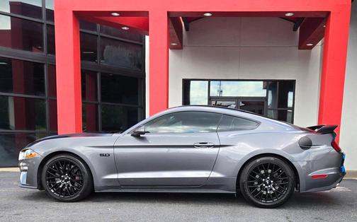 2021 Ford Mustang GT Premium