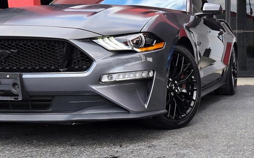 2021 Ford Mustang GT Premium