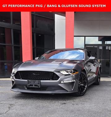2021 Ford Mustang GT Premium