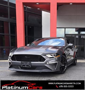 2021 Ford Mustang GT Premium