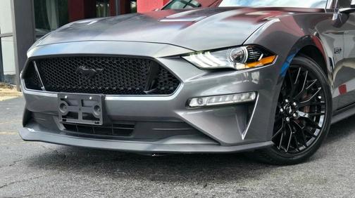 2021 Ford Mustang GT Premium