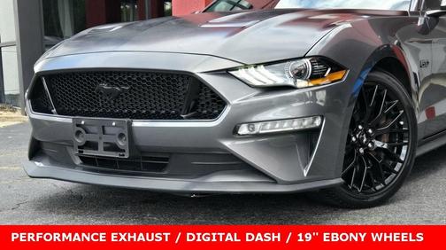 2021 Ford Mustang GT Premium