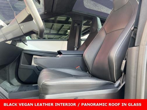 2024 Tesla Cybertruck Base