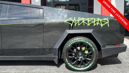 2024 Tesla Cybertruck Base