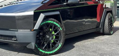 2024 Tesla Cybertruck Base