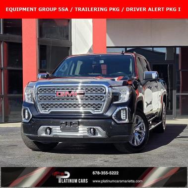2020 GMC Sierra 1500 Denali