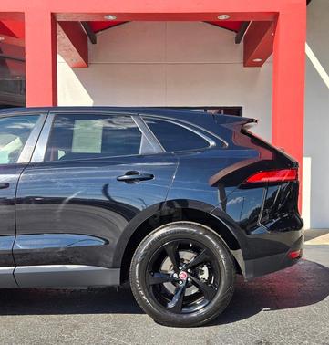 2020 Jaguar F-PACE 25t Premium