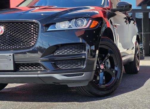 2020 Jaguar F-PACE 25t Premium