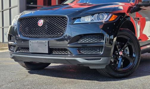2020 Jaguar F-PACE 25t Premium