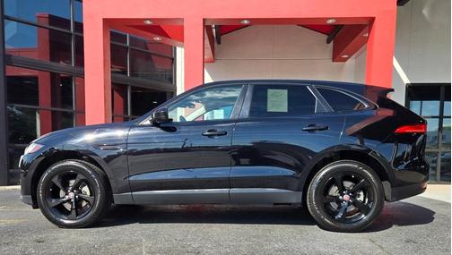 2020 Jaguar F-PACE 25t Premium