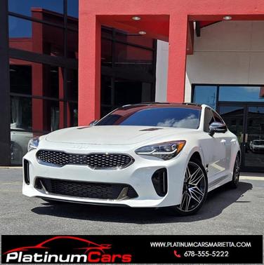 2022 Kia Stinger GT2