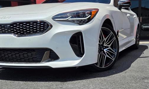 2022 Kia Stinger GT2
