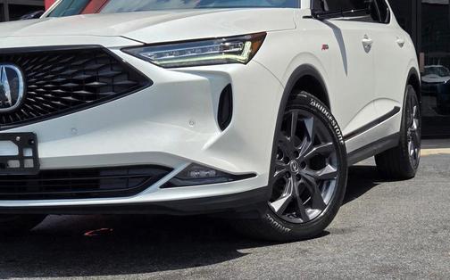 2022 Acura MDX A-Spec