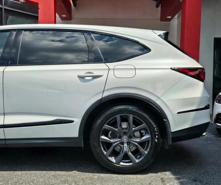 2022 Acura MDX A-Spec