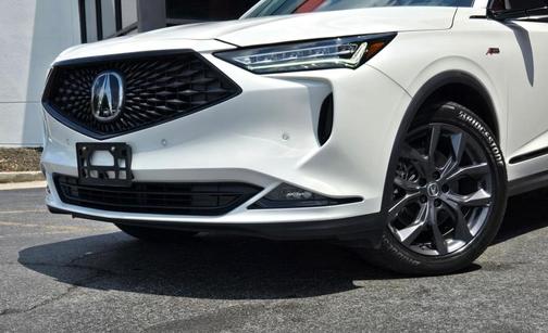 2022 Acura MDX A-Spec