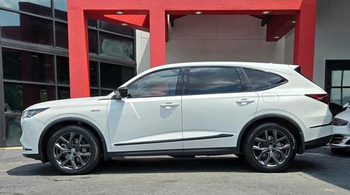 2022 Acura MDX A-Spec