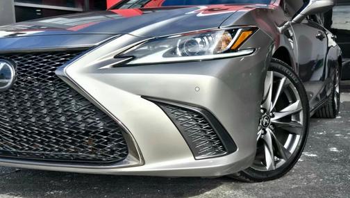 2019 Lexus ES 350 F Sport