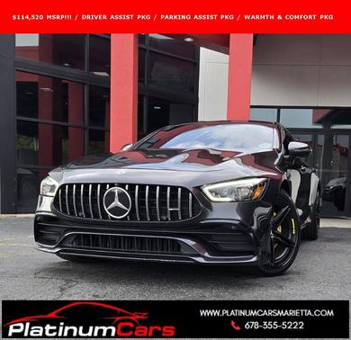 2019 Mercedes-Benz AMG GT 53 Base