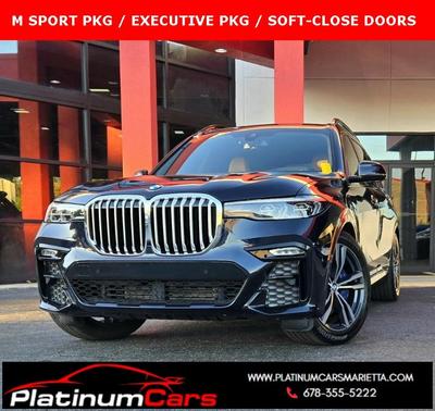 2022 BMW X7 xDrive40i