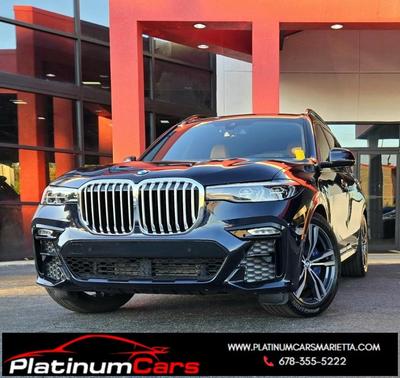 2022 BMW X7 xDrive40i