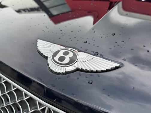 Blue 2021 Bentley Bentayga V8