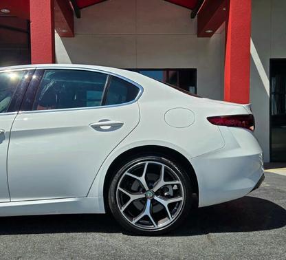 2021 Alfa Romeo Giulia Ti