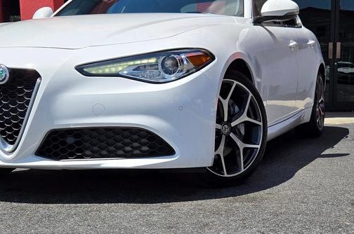 2021 Alfa Romeo Giulia Ti