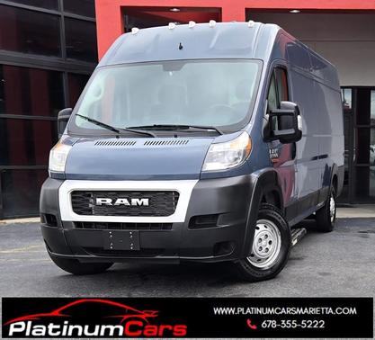 2019 RAM ProMaster 3500 High Roof