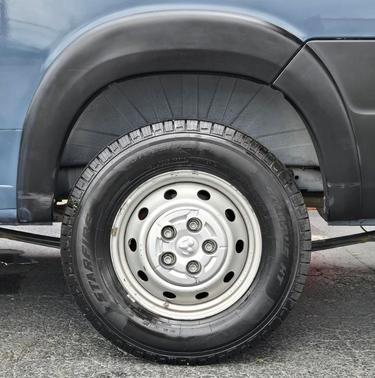2019 RAM ProMaster 3500 High Roof