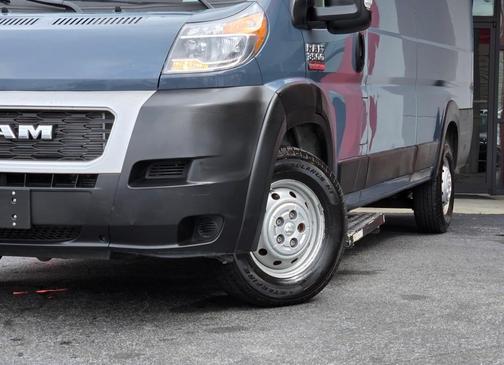 2019 RAM ProMaster 3500 High Roof