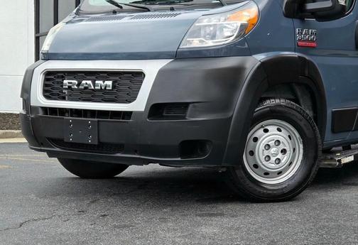 2019 RAM ProMaster 3500 High Roof