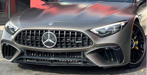2022 Mercedes-Benz AMG SL 55 Base