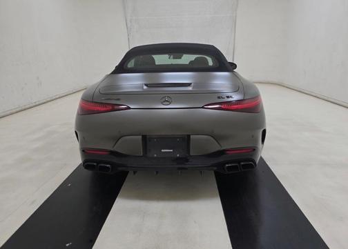 2022 Mercedes-Benz AMG SL 55 Base