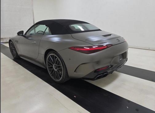 2022 Mercedes-Benz AMG SL 55 Base