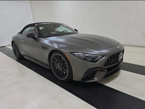 2022 Mercedes-Benz AMG SL 55 Base