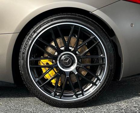 2022 Mercedes-Benz AMG SL 55 Base